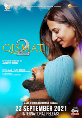 Qismat 2 2021 ORG DVD Rip Full Movie